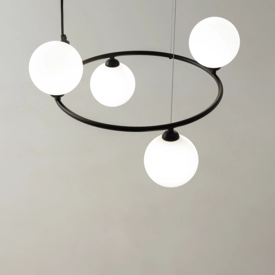 Lampa wisząca Ring MOD013PL-04B Maytoni - zdjęcie dodatkowe 5