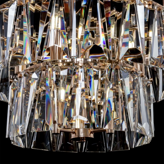 Lampa wisząca Puntes MOD043PL-18G Maytoni - zdjęcie dodatkowe 5