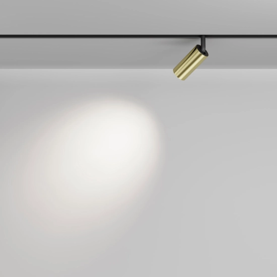 Lampa szynowa Focus Led Exility 2700-6000K 5W 36° Dim Smart TR032-4-5W3K-M-DS-BBS Maytoni - zdjęcie dodatkowe 4