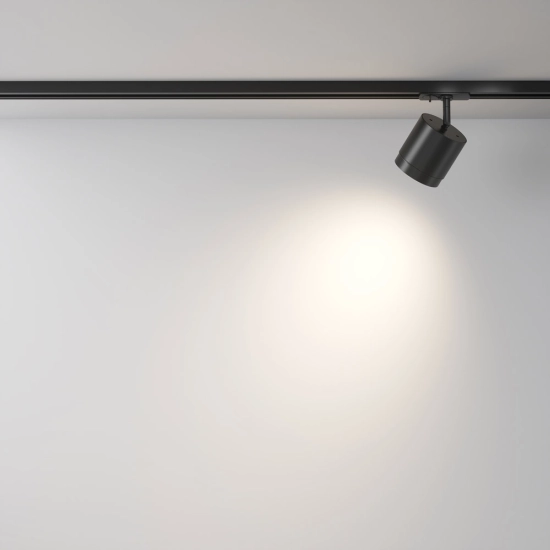 Lampa szynowa Polar Unity GX53 1x12W TR088-1-GX53-B Maytoni - zdjęcie dodatkowe 4
