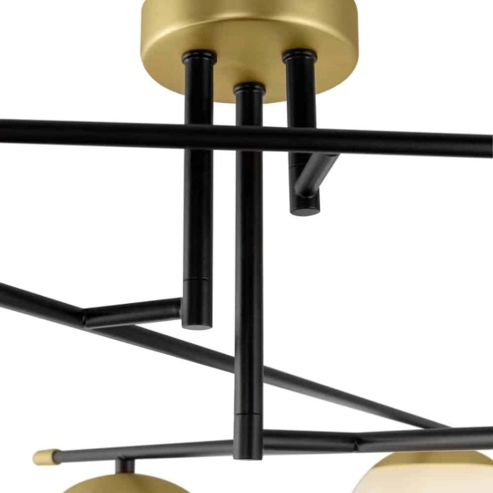 Lampa sufitowa Ceiling Lamp Nostalgia MOD048CL-06G Maytoni - zdjęcie dodatkowe 5