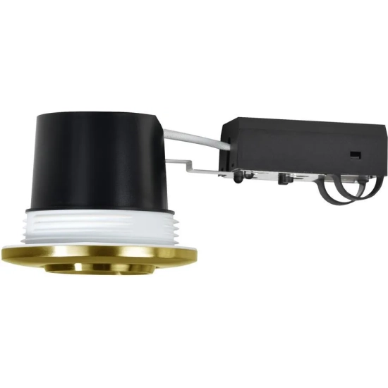Oprawa downlight Umberto mosiądz 2210100035 Nordlux