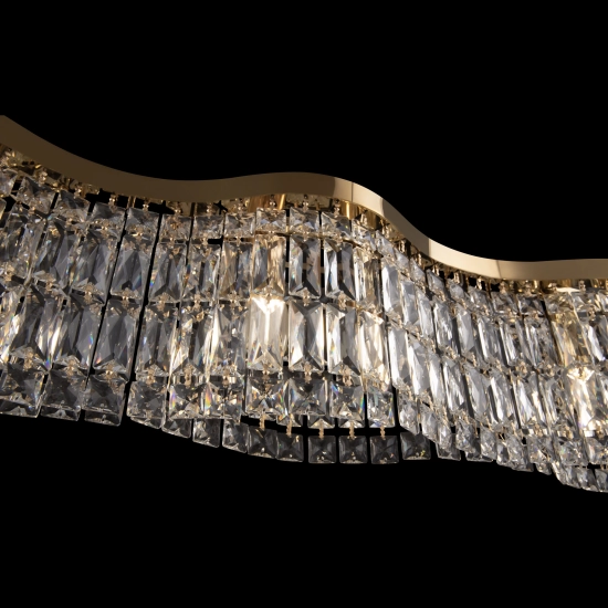 Lampa wisząca Dune DIA005PL-06G Maytoni - zdjęcie dodatkowe 2