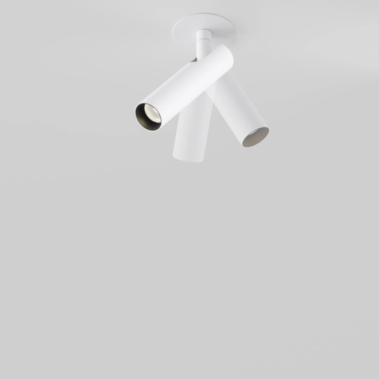 Lampa do wbudowania podtynkowa Focus T C141RS-L125-6W3K-W Maytoni - zdjęcie dodatkowe 3