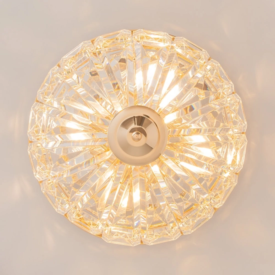 Plafon Ceiling Lamp Facet MOD094CL-04G Maytoni - zdjęcie dodatkowe 3