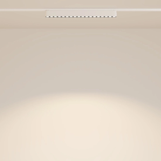 Lampa szynowa Points Radity 3000K 16W 36° TR082-1-18W3K-M-W Maytoni - zdjęcie dodatkowe 2