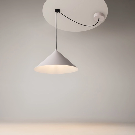Lampa wisząca Basic colors MOD167PL-01W Maytoni - zdjęcie dodatkowe 7