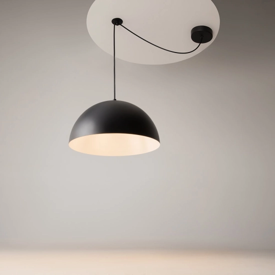 Lampa wisząca Basic colors MOD168PL-01B Maytoni - zdjęcie dodatkowe 7