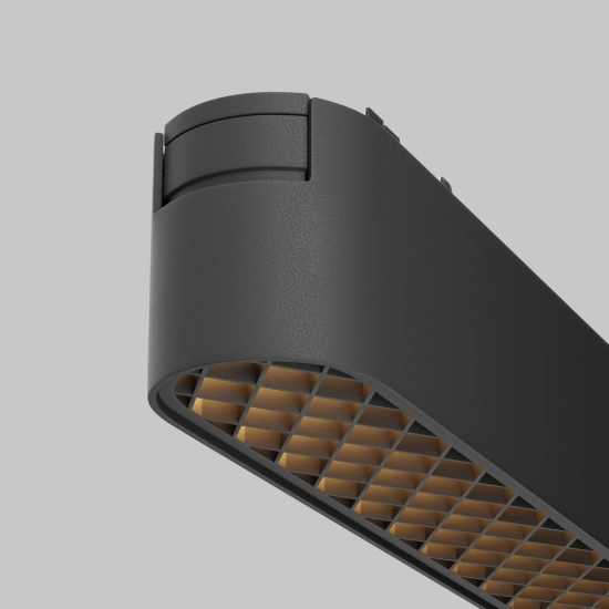 Lampa szynowa Basis Grid Radity 3000K 6W 60° TR084-1-6W3K-B Maytoni - zdjęcie dodatkowe 1