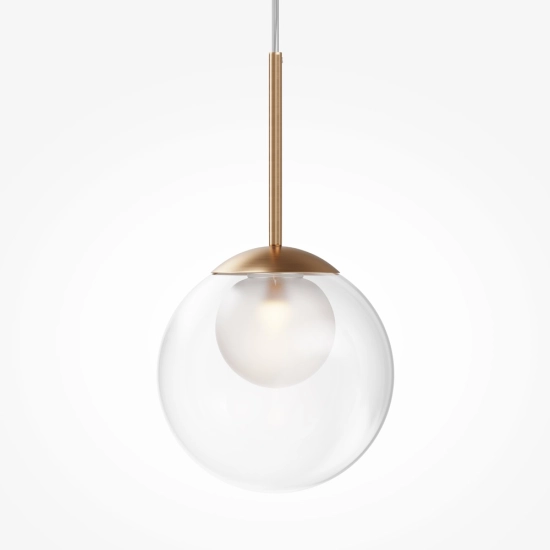 Lampa wisząca Basic form MOD521PL-01G3 Maytoni - zdjęcie dodatkowe 2