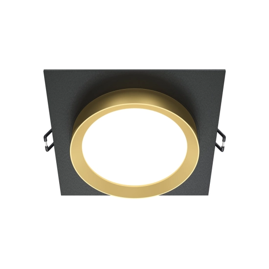Oprawa podstropowa Downlight Hoop DL086-GX53-SQ-BG Maytoni - zdjęcie dodatkowe 3