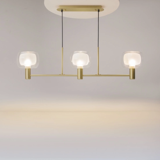 Lampa wisząca Vision MOD411PL-03G Maytoni - zdjęcie dodatkowe 7