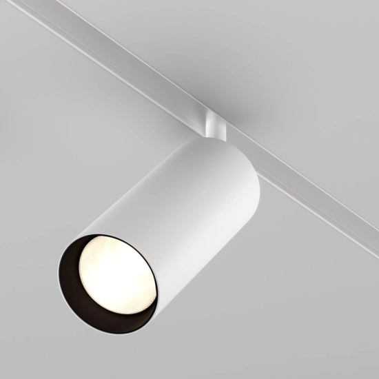 Lampa szynowa Focus Led Exility 2700-6000K 20W 36° Dim Dali1 TR032-4-20WTW-S-DD-W Maytoni - zdjęcie produktu