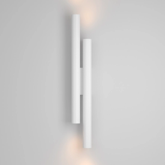 Lampa ścienna (kinkiet) Calipso C082WL-24W2.7K-W Maytoni - zdjęcie dodatkowe 2