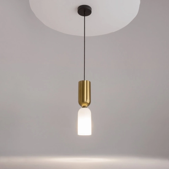 Lampa wisząca Memory MOD177PL-01G Maytoni - zdjęcie dodatkowe 1