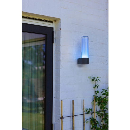 kinkiecik.pl Kinkiet zewnętrzny LED IP44 DROPA 5000501118 LUTEC