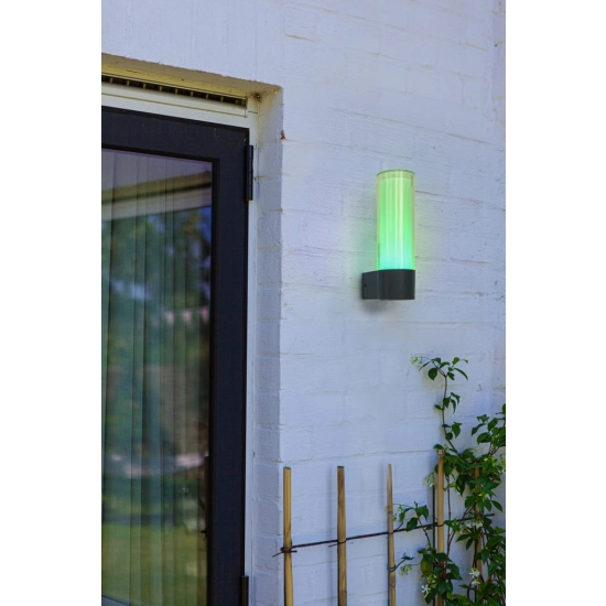 kinkiecik.pl Kinkiet zewnętrzny LED IP44 DROPA 5000501118 LUTEC