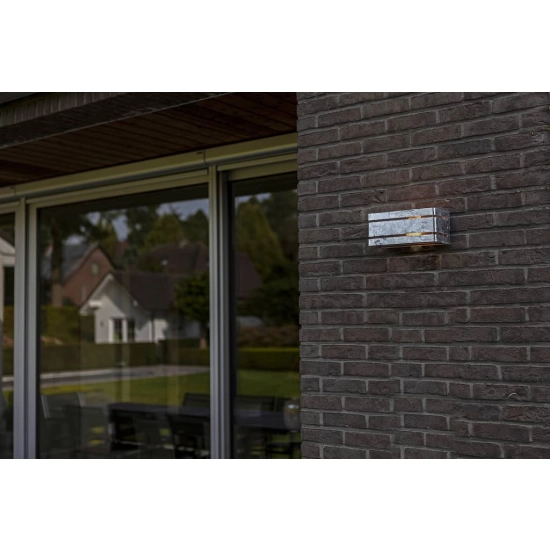 kinkiecik.pl Kinkiet zewnętrzny LED IP54 VIDAR 5011602461 LUTEC