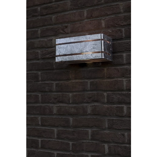 kinkiecik.pl Kinkiet zewnętrzny LED IP54 VIDAR 5011602461 LUTEC
