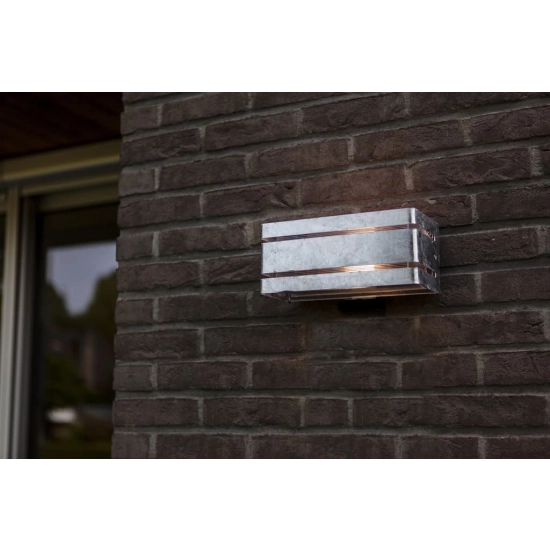 kinkiecik.pl Kinkiet zewnętrzny LED IP54 VIDAR 5011602461 LUTEC