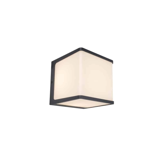 kinkiecik.pl Kinkiet zewnętrzny LED IP54 DOBLO 5105001125 LUTEC