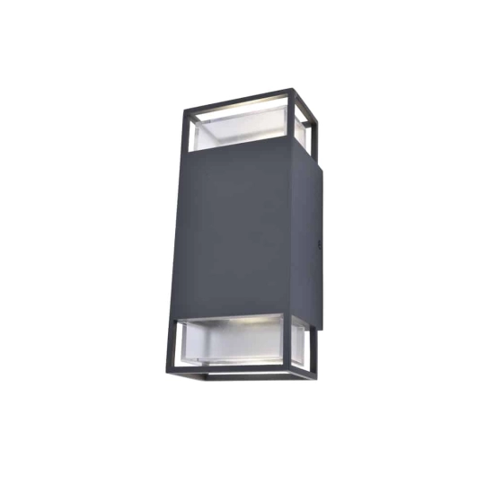 kinkiecik.pl Kinkiet zewnętrzny IP54 RIDGE 5107101118 LUTEC