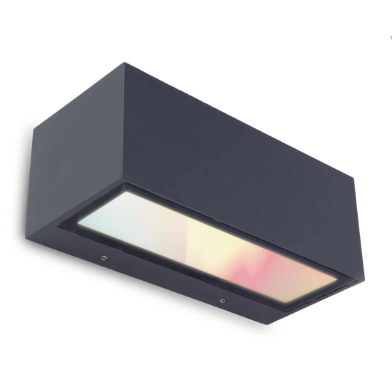 kinkiecik.pl Kinkiet zewnętrzny IP54 GEMINI 5189120118 LUTEC