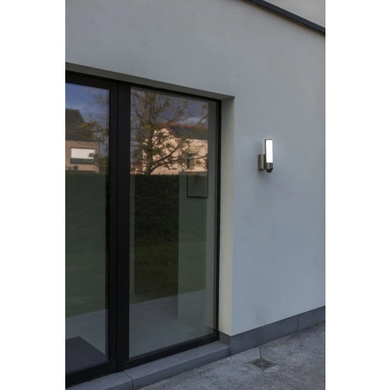 kinkiecik.pl Kinkiet zewnętrzny LED IP44 ELARA 5267106001 LUTEC