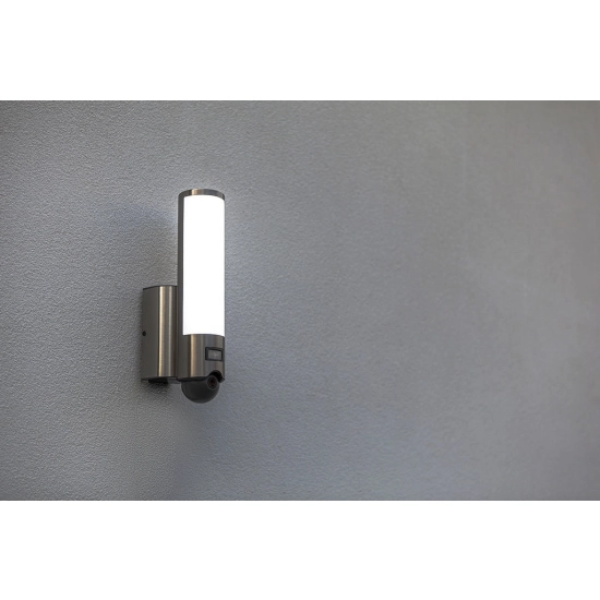 kinkiecik.pl Kinkiet zewnętrzny LED IP44 ELARA 5267106001 LUTEC