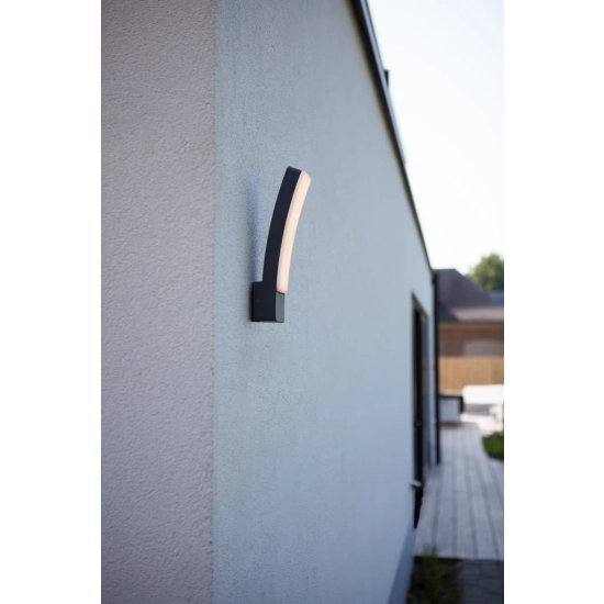 kinkiecik.pl Kinkiet zewnętrzny LED IP54 KIRA 5288909118 LUTEC