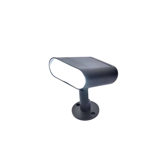 kinkiecik.pl Lampa stojąca solarna LED GINBO 6938405330 LUTEC