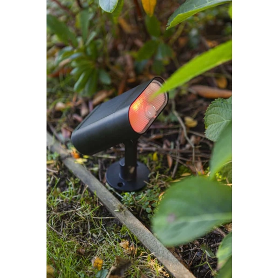 kinkiecik.pl Lampa stojąca solarna LED GINBO 6938405330 LUTEC