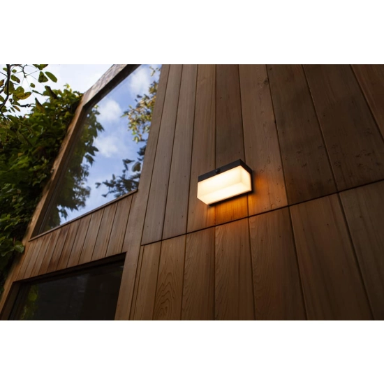kinkiecik.pl Kinkiet zewnętrzny LED FRAN 6941502330 LUTEC