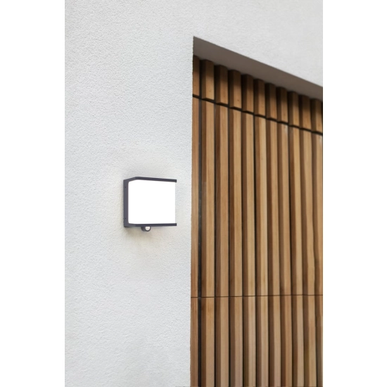 kinkiecik.pl Kinkiet zewnętrzny LED IP44 DOBLO 6943701125 LUTEC