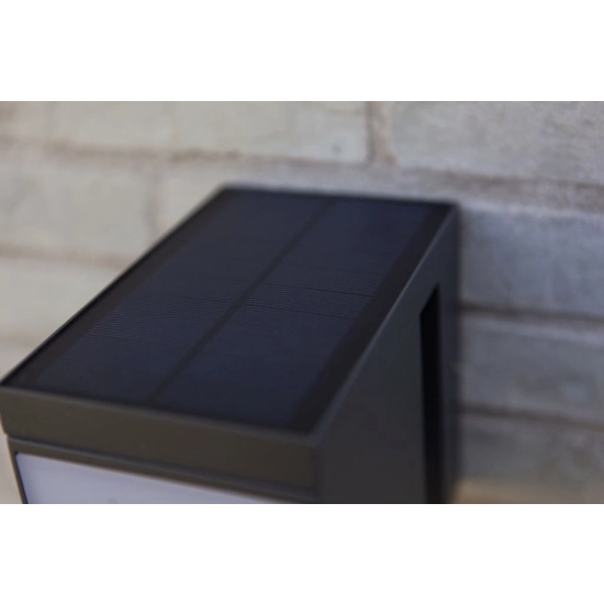 Kinkiet solarny PRIMA HYBRID 6993801118 IP54 LUTEC