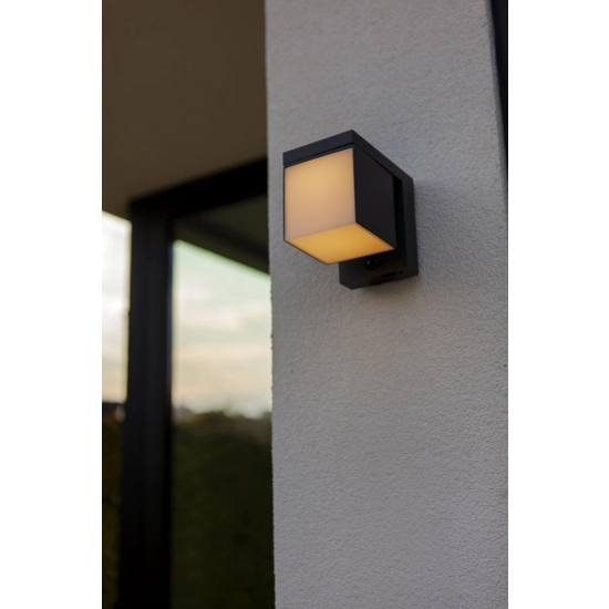 Kinkiet solarny PRIMA HYBRID 6993801118 IP54 LUTEC