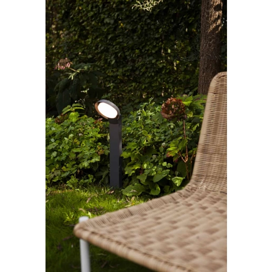kinkiecik.pl Lampa stojąca LED IP54 POLO 7105701118 LUTEC