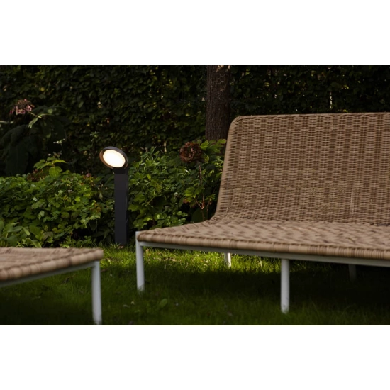 kinkiecik.pl Lampa stojąca LED IP54 POLO 7105701118 LUTEC