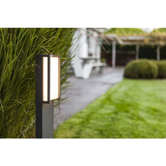 kinkiecik.pl Lampa stojąca QUBO 7193001118 IP54 LUTEC