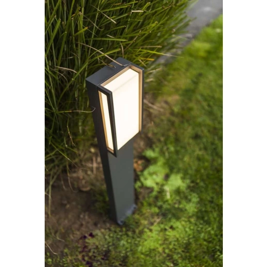 kinkiecik.pl Lampa stojąca QUBO 7193001118 IP54 LUTEC
