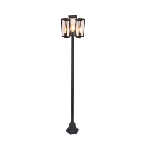 kinkiecik.pl Lampa stojąca 3L PINE 7196603012 LUTEC