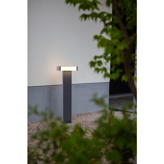 kinkiecik.pl Lampa stojąca LED IP54 CONROY 7207001118 LUTEC