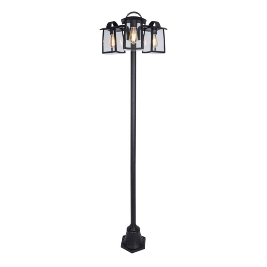kinkiecik.pl Lampa stojąca 3L KELSEY 7273606012 LUTEC