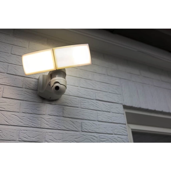 kinkiecik.pl Kinkiet zewnętrzny LED IP44 LIBRA 7632406053 LUTEC
