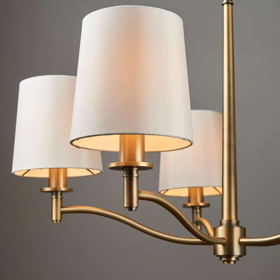 kinkiecik.pl Lampa wisząca Ortona 5LT Pendant 70245 ENDON