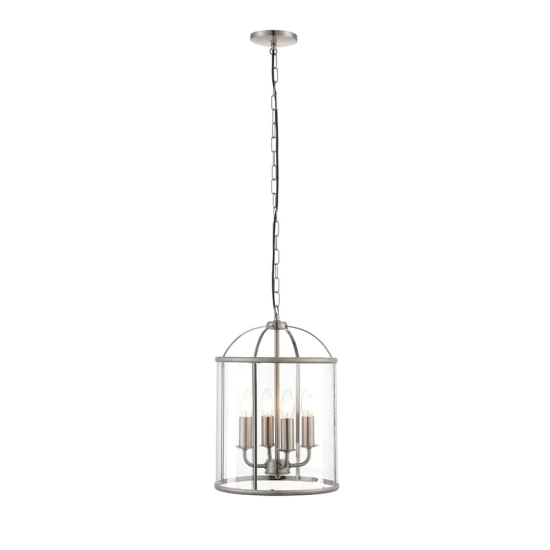 kinkiecik.pl Lampa wisząca Lambeth 4LT Pendant 70324 ENDON