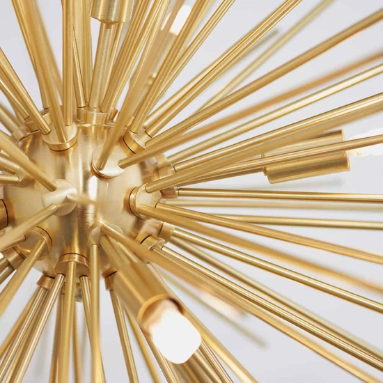 kinkiecik.pl Lampa wisząca Orta 9LT Pendant 70575 ENDON
