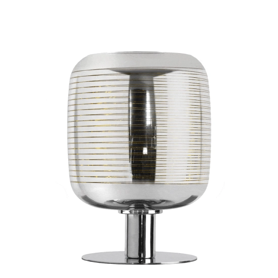 ERYN stołowa E27 Chrome 70583/01/1 Lucide - zdjęcie dodatkowe 1