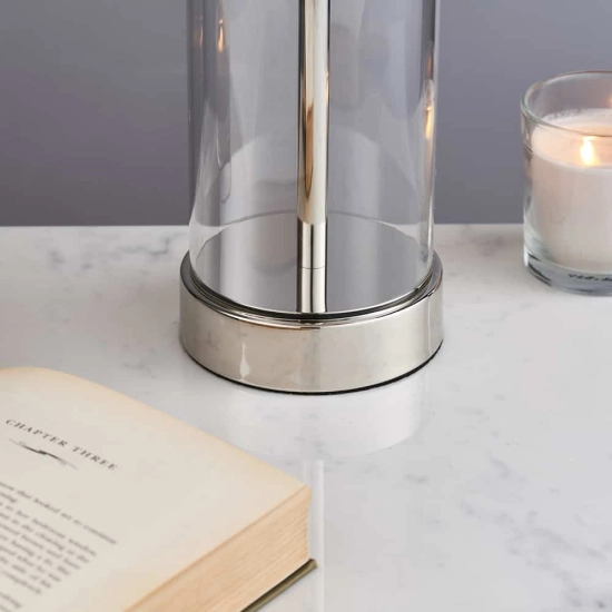 kinkiecik.pl Lampa stołowa Lessina Touch Table 70600 ENDON