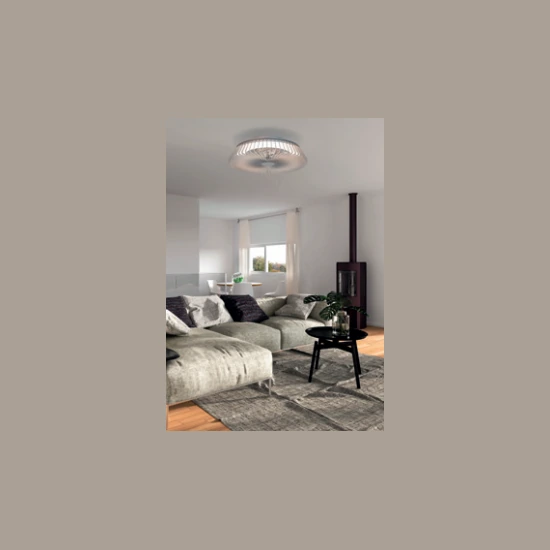 Lampa sufitowa Mantra Himalaya 8196MA - zdjęcie dodatkowe 2